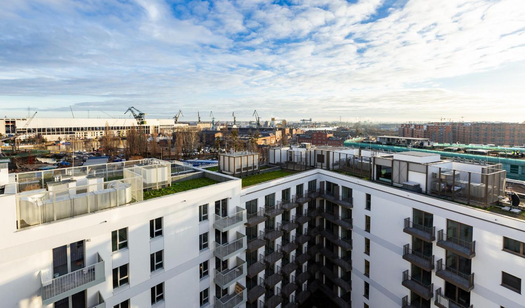 Apartamentygdansk Eu - Zurawie I