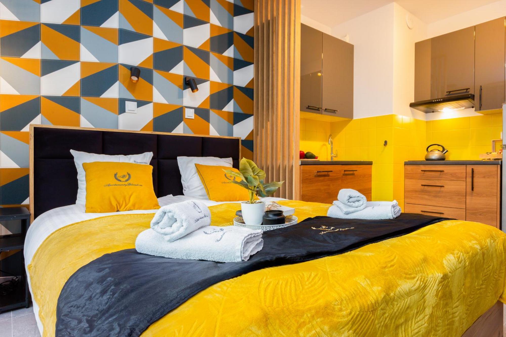 Apartament Apartamentygdansk Eu - Zurawie I Gdańsk