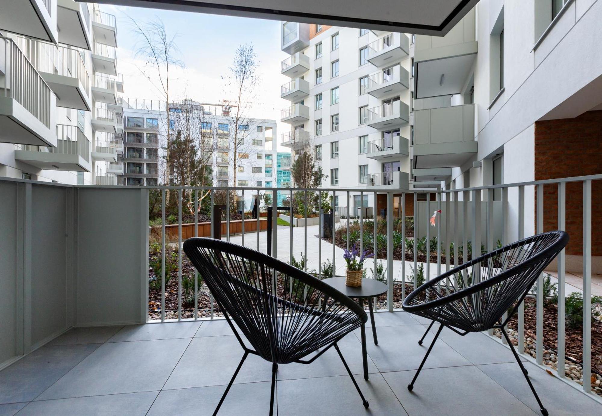 Apartament Apartamentygdansk Eu - Zurawie I