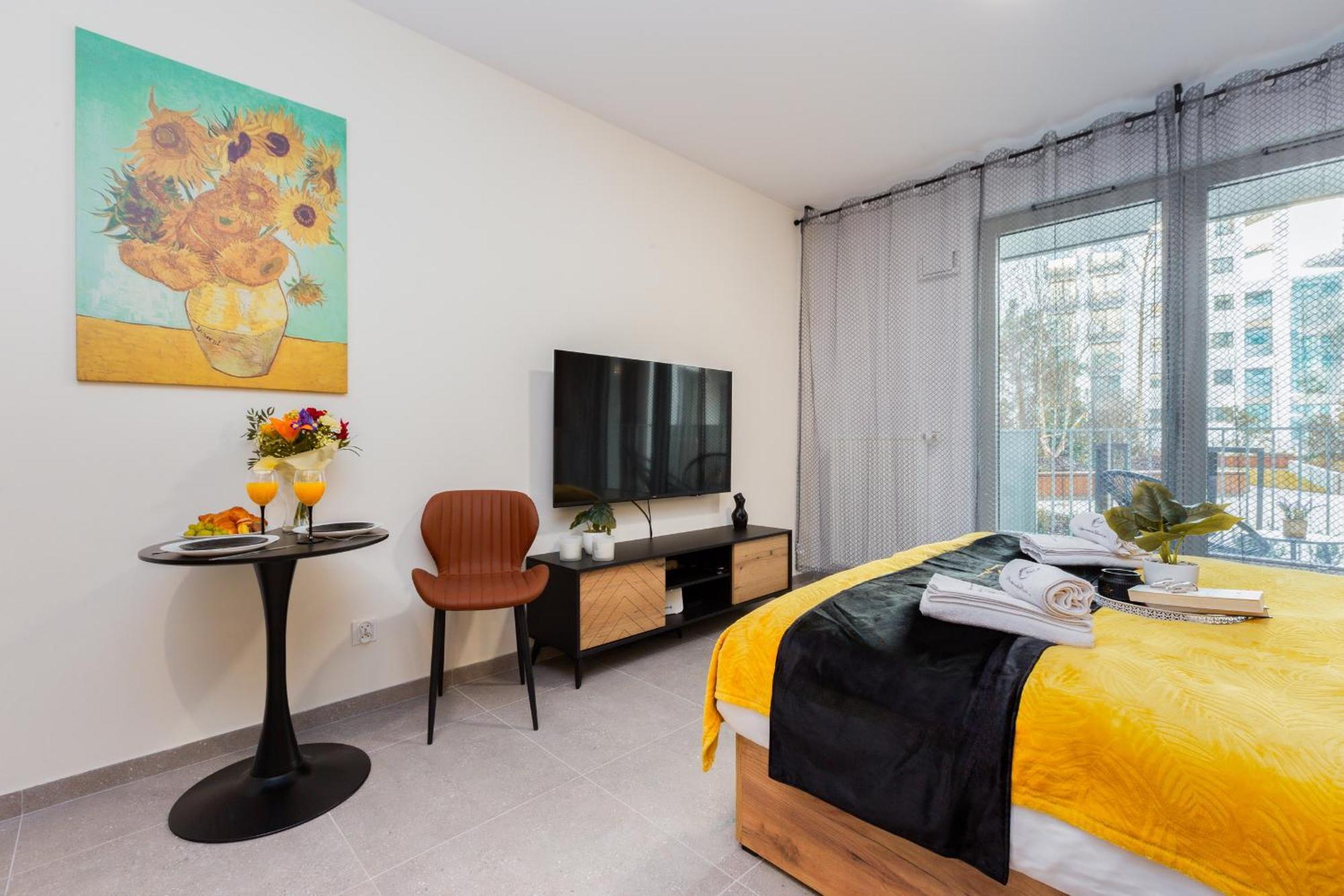 Apartament Apartamentygdansk Eu - Zurawie I *