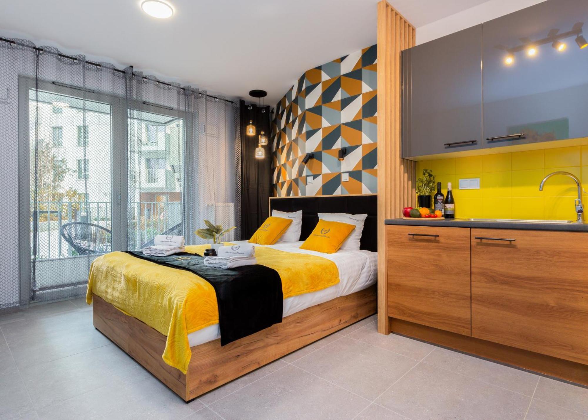 Apartamentygdansk Eu - Zurawie I Gdańsk