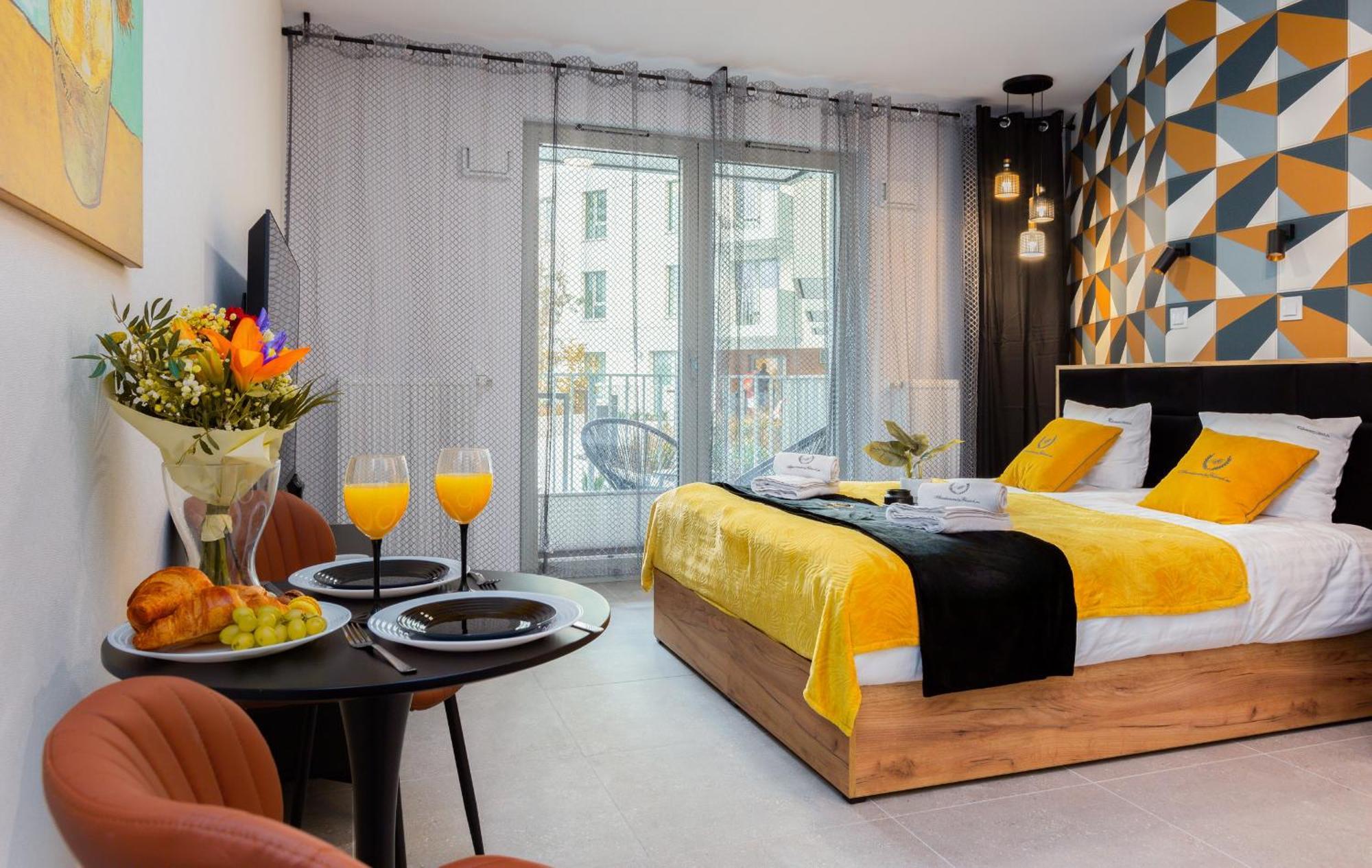 Apartamentygdansk Eu - Zurawie I * Gdańsk