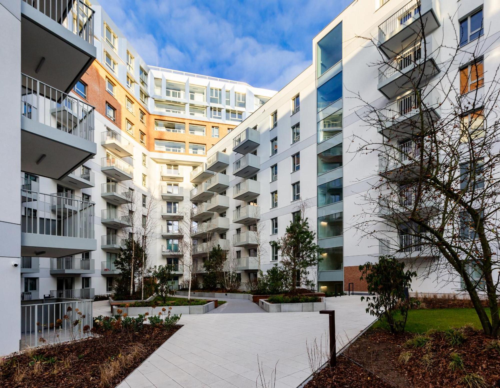 Apartamentygdansk Eu - Zurawie I Apartament Gdańsk