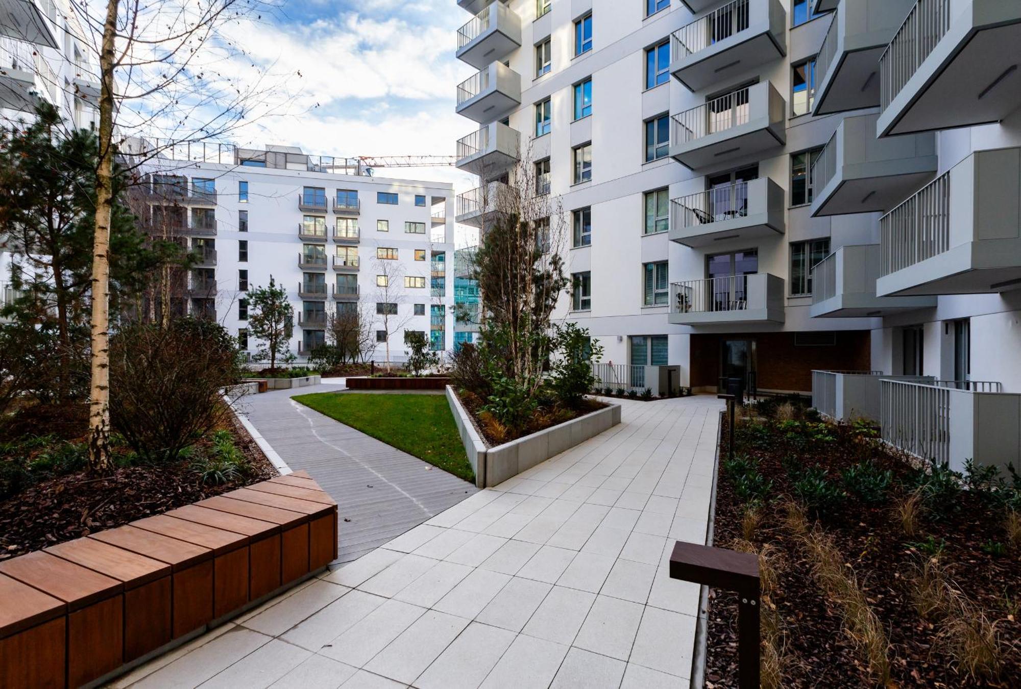 Apartamentygdansk Eu - Zurawie I Apartament *