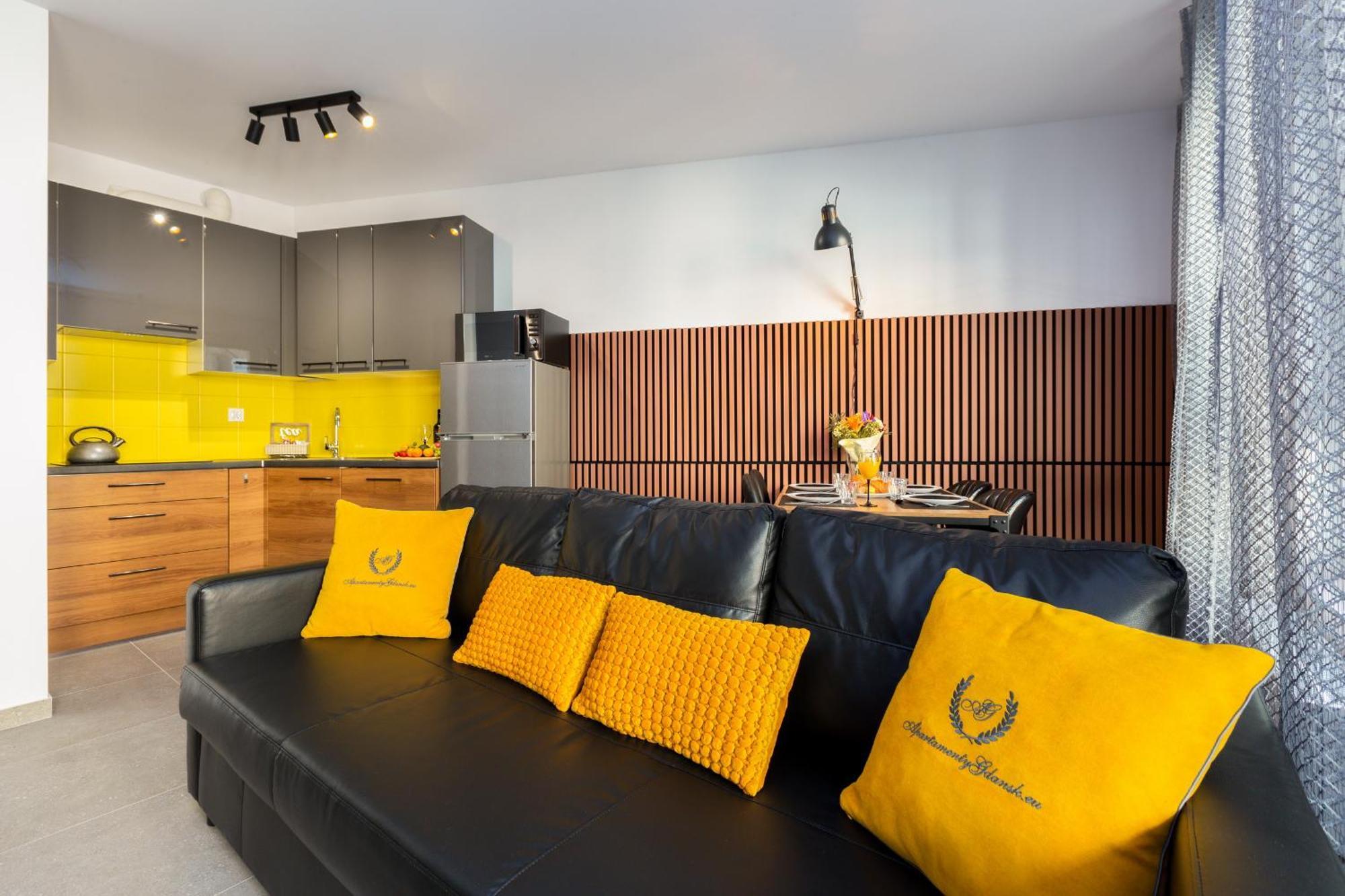 Apartamentygdansk Eu - Zurawie I Gdańsk