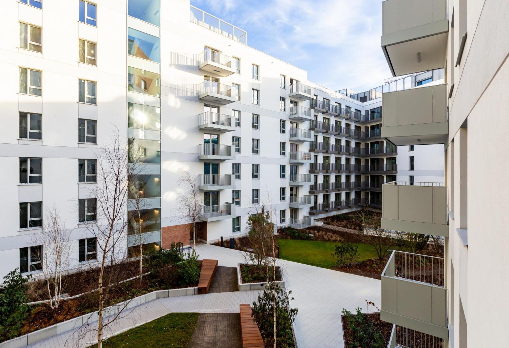 Apartamentygdansk Eu - Zurawie I Apartament Gdańsk