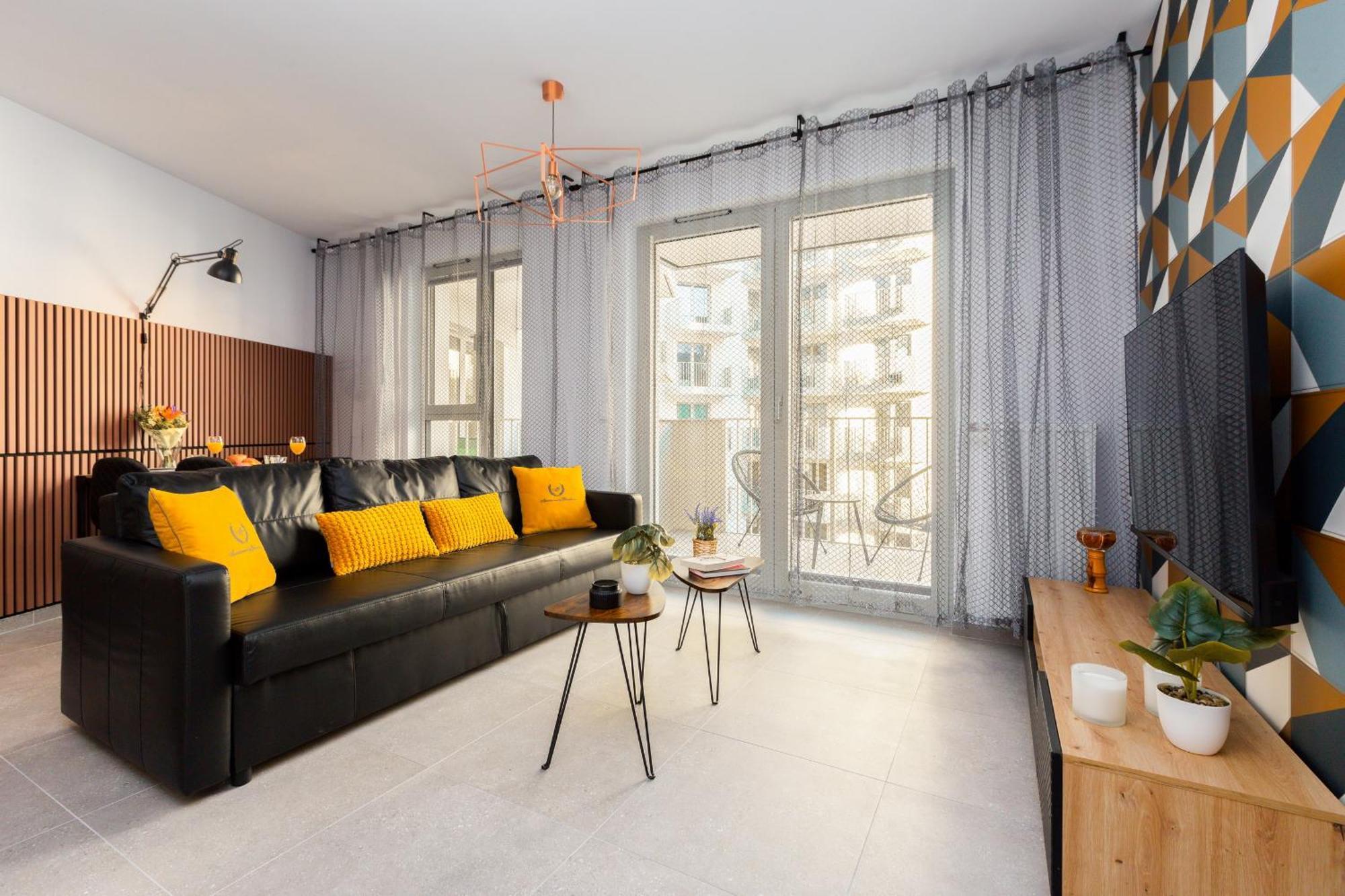Apartament Apartamentygdansk Eu - Zurawie I
