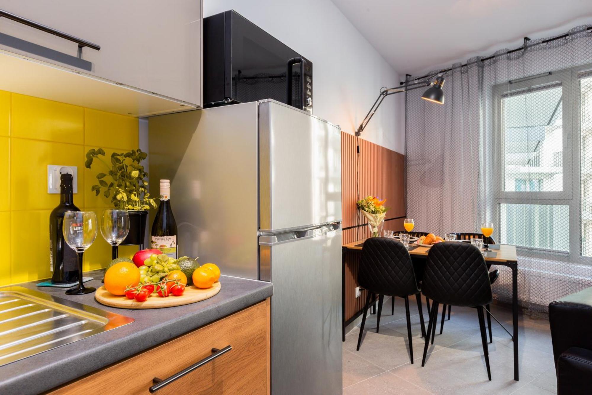Apartamentygdansk Eu - Zurawie I Apartament *
