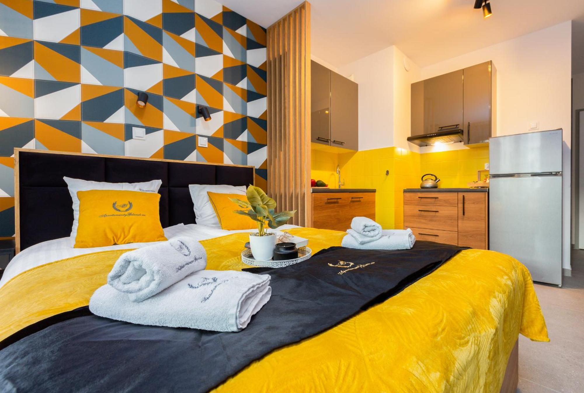 Lejlighed Apartamentygdansk Eu - Zurawie I Gdańsk