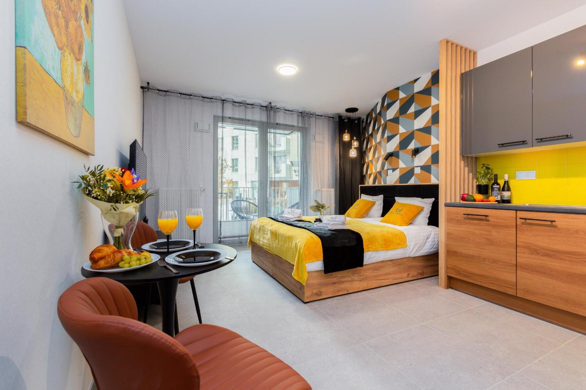 Apartamentygdansk Eu - Zurawie I Lejlighed *
