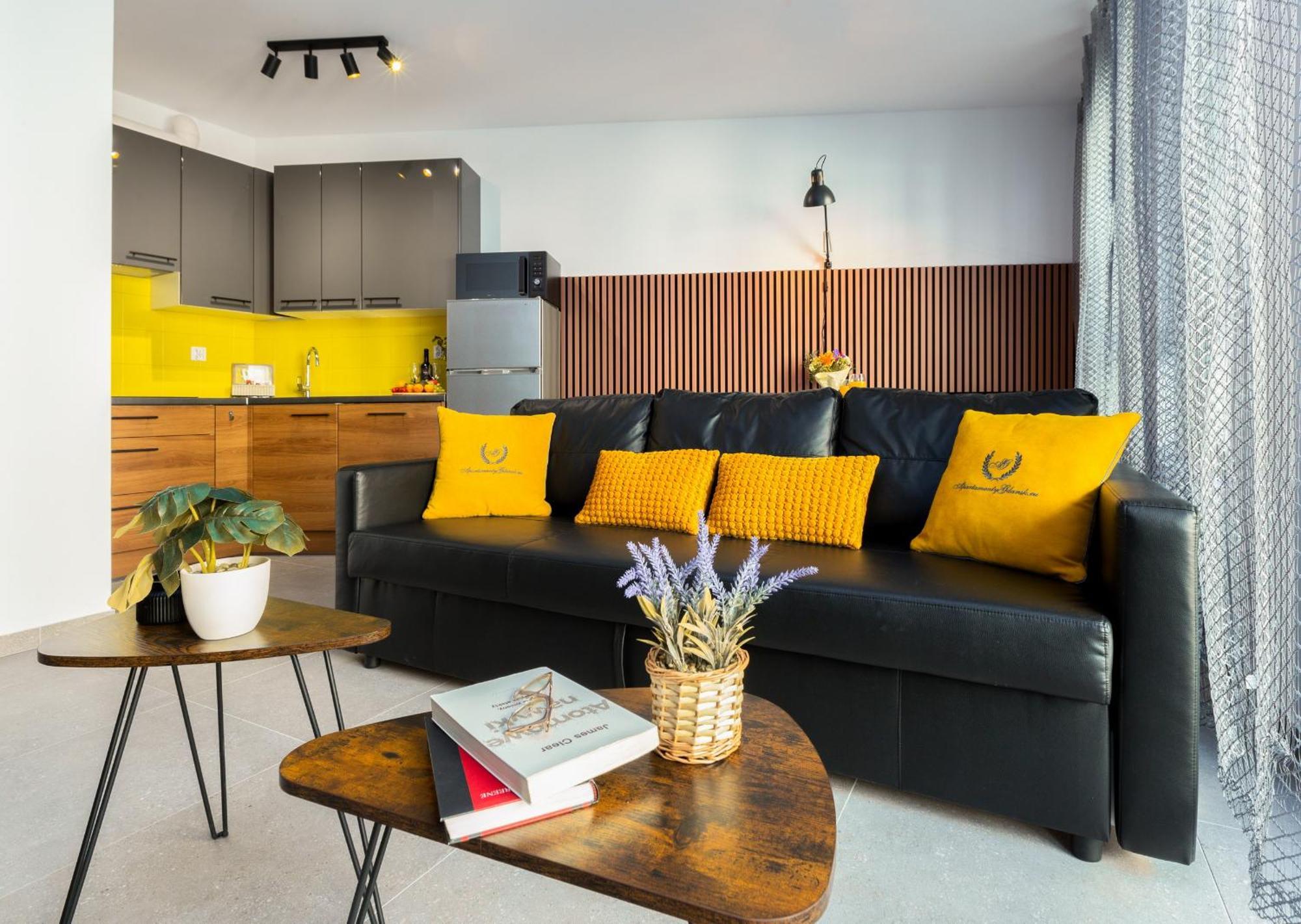Lejlighed Apartamentygdansk Eu - Zurawie I