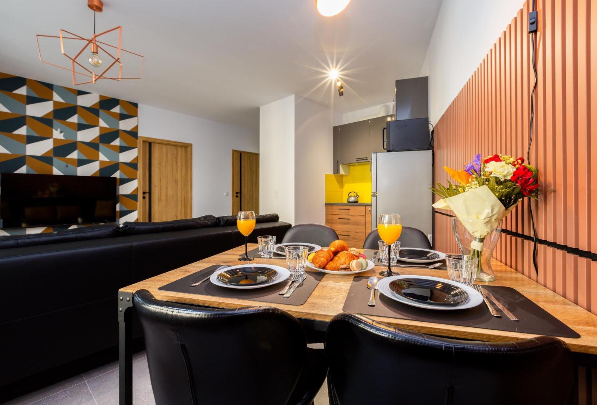 Apartamentygdansk Eu - Zurawie I Gdańsk