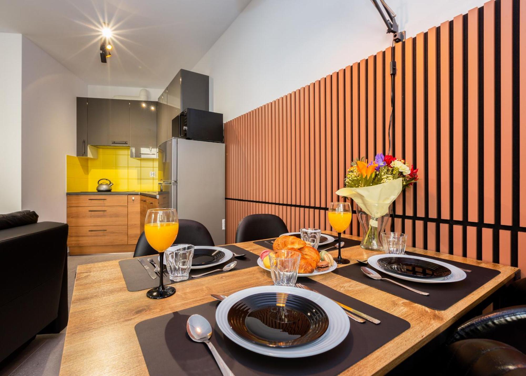 Apartamentygdansk Eu - Zurawie I * Gdańsk